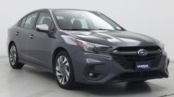 2024 Subaru Legacy Touring XT