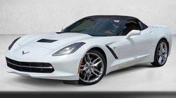 2016 Chevrolet Corvette Stingray Z51