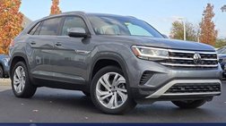 2020 Volkswagen Atlas Cross Sport SE with Technology