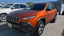 2014 Jeep Cherokee Trailhawk