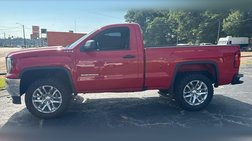 2018 GMC Sierra 1500 Base