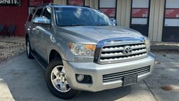 2010 Toyota Sequoia Limited