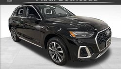 2025 Audi Q5 quattro S line Prem Plus 45 TFSI