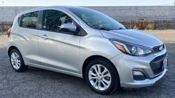 2021 Chevrolet Spark 1LT CVT