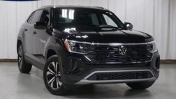 2026 Volkswagen Atlas Cross Sport SE 4Motion
