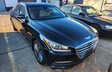 2016 Hyundai Genesis 3.8L