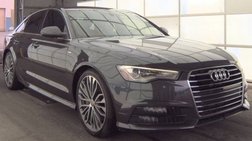 2017 Audi A6 2.0T Premium