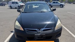 2007 Honda Accord EX