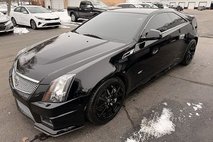 2011 Cadillac CTS-V Base