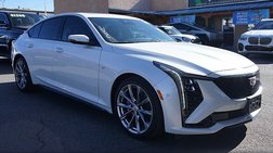 2025 Cadillac CT5 Sport