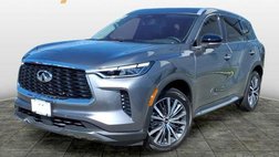2023 Infiniti QX60 Sensory
