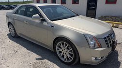 2013 Cadillac CTS 3.6L Premium