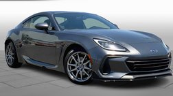 2023 Subaru BRZ Premium