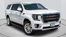 2024 GMC Yukon XL SLT