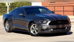 2016 Ford Mustang V6