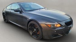 2007 BMW M6 Base