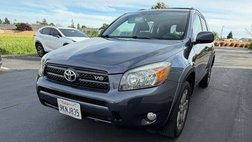2008 Toyota RAV4 Sport