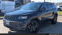2015 Jeep Grand Cherokee Altitude