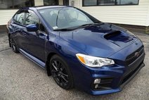 2020 Subaru WRX Premium
