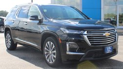 2022 Chevrolet Traverse Premier