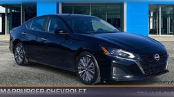 2023 Nissan Altima 2.5 SV