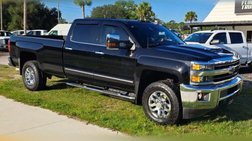 2019 Chevrolet Silverado 3500HD LTZ