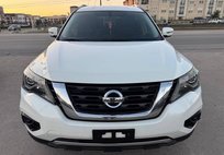 2020 Nissan Pathfinder S