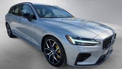2024 Volvo V60 Recharge T8 Polestar Engineered