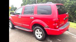 2004 Dodge Durango Limited