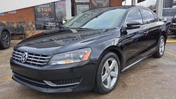 2013 Volkswagen Passat TDI SE