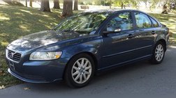 2008 Volvo S40 2.4i