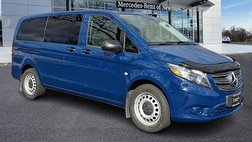 2023 Mercedes-Benz Metris Cargo