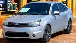 2010 Ford Focus SES