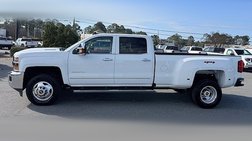 2019 Chevrolet Silverado 3500HD LTZ