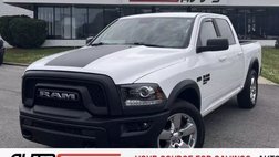 2019 Ram Ram Pickup 1500 Classic Warlock