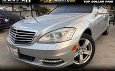 2011 Mercedes-Benz S-Class S 550