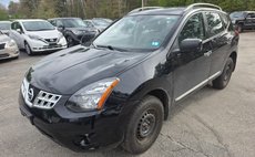 2014 Nissan Rogue Select S