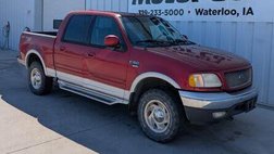 2001 Ford F-150 XLT
