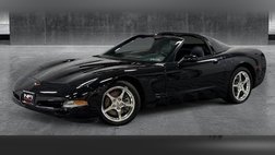 2004 Chevrolet Corvette Base