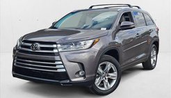 2019 Toyota Highlander Limited
