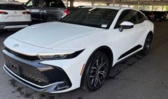 2024 Toyota Crown XLE