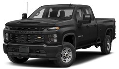 2020 Chevrolet Silverado 2500HD Custom