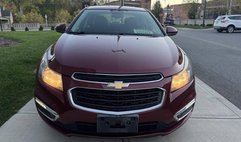 2016 Chevrolet Cruze Limited 1LT Auto