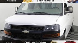 2023 Chevrolet Express 2500