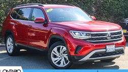 2021 Volkswagen Atlas V6 SE