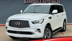 2018 Infiniti QX80 Base
