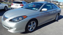 2006 Toyota Camry Solara SE Sport V6