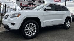 2015 Jeep Grand Cherokee Laredo