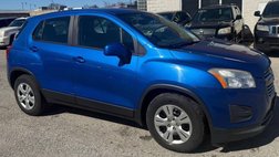 2016 Chevrolet Trax LS
