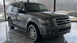 2012 Ford Expedition Limited